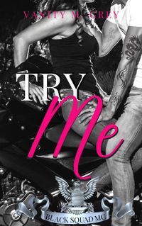 Try Me Cover Kindle